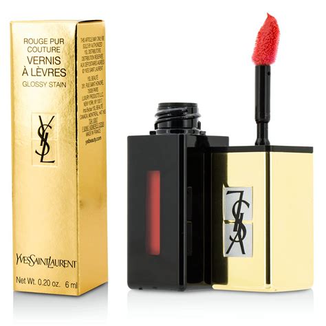 Yves Saint Laurent Yves Saint Laurent Vernis à Lèvres Glossy 